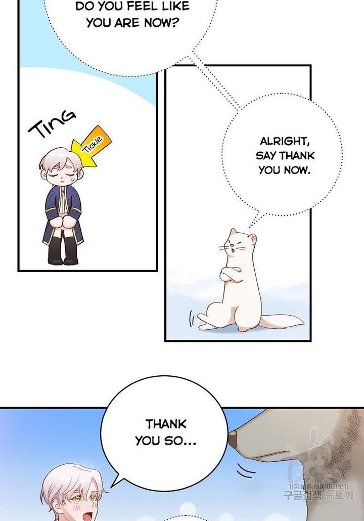 Death to the white ferret weasel chapter 7 page 60