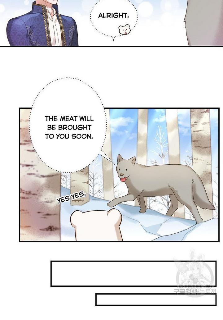 Death to the white ferret weasel chapter 7 page 61
