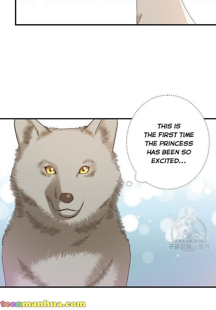 Death to the white ferret weasel chapter 7 page 64