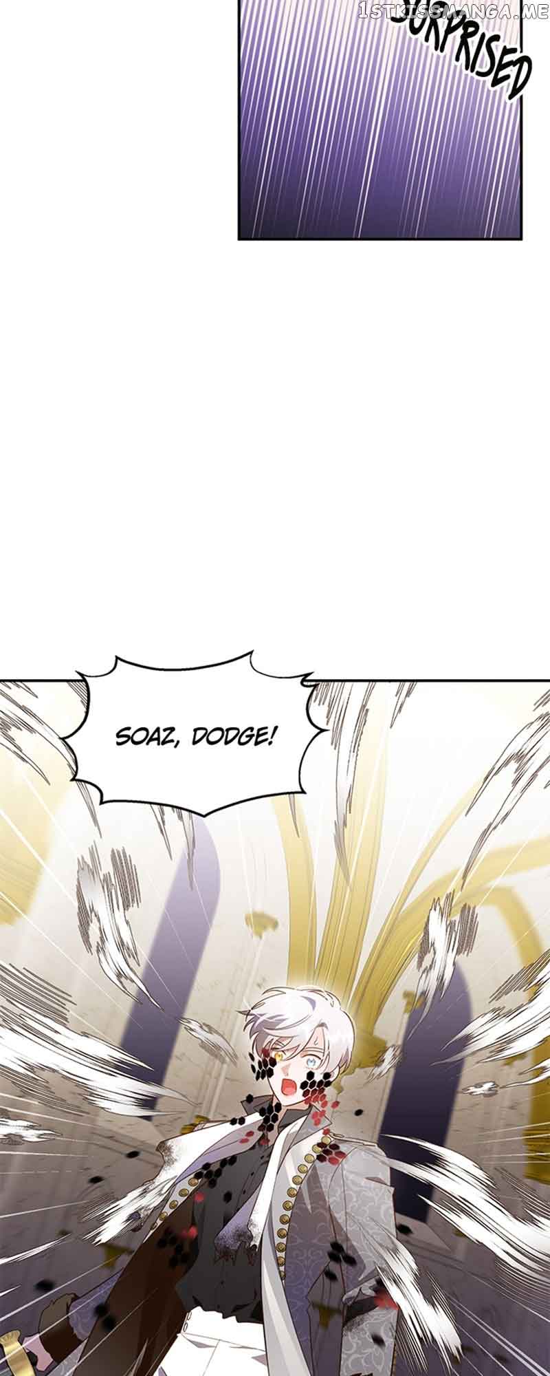 Death to the white ferret weasel chapter 70 page 6