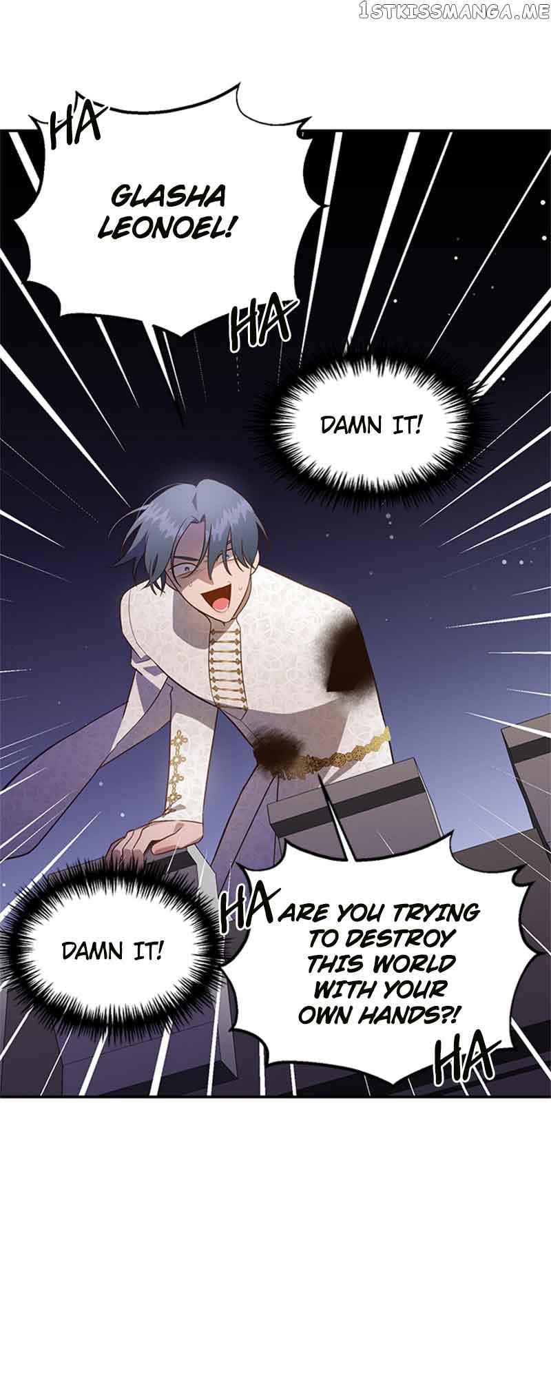 Death to the white ferret weasel chapter 71 page 34