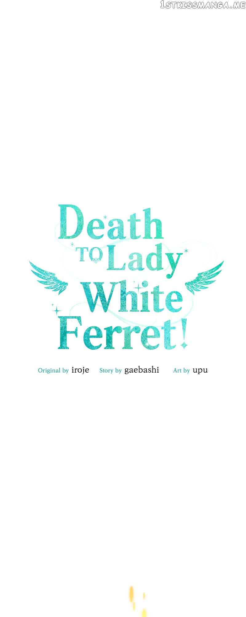 Death to the white ferret weasel chapter 73 page 3