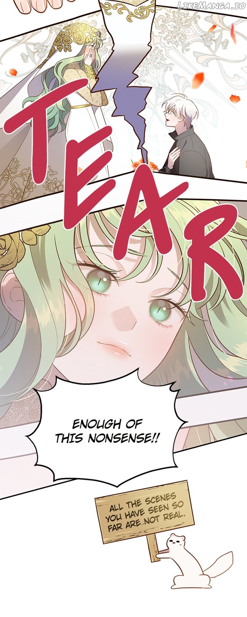 Death to the white ferret weasel chapter 74 page 28