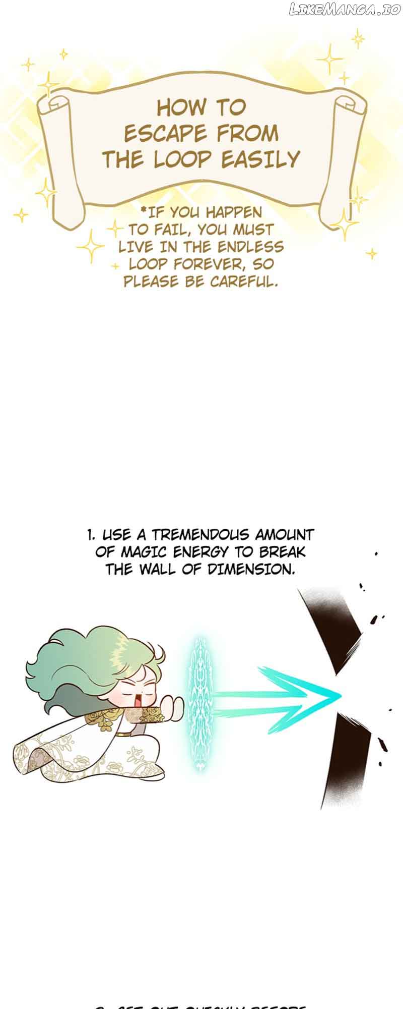 Death to the white ferret weasel chapter 74 page 47