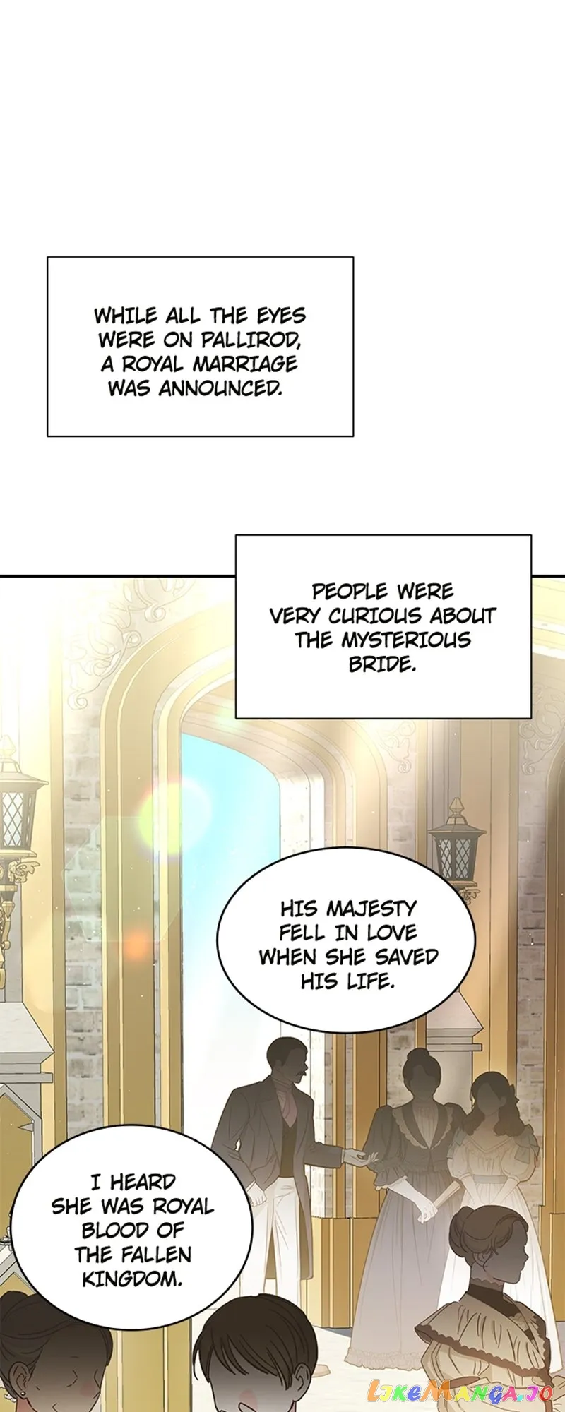 Death to the white ferret weasel chapter 76 page 6