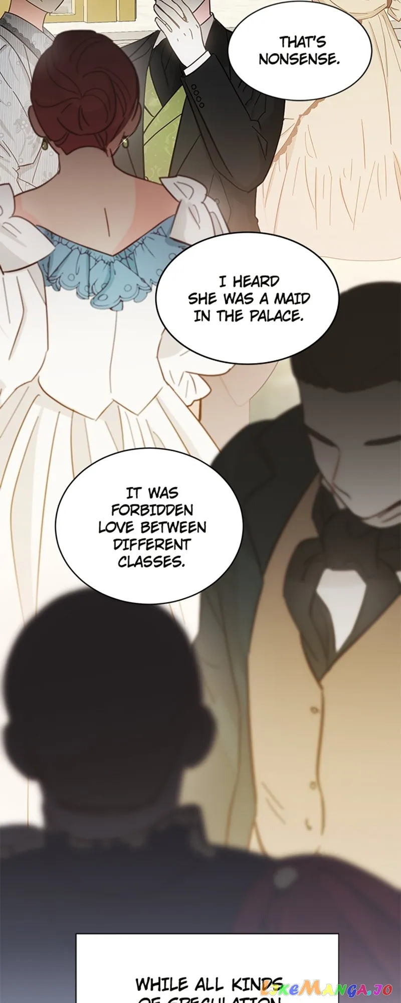 Death to the white ferret weasel chapter 76 page 7