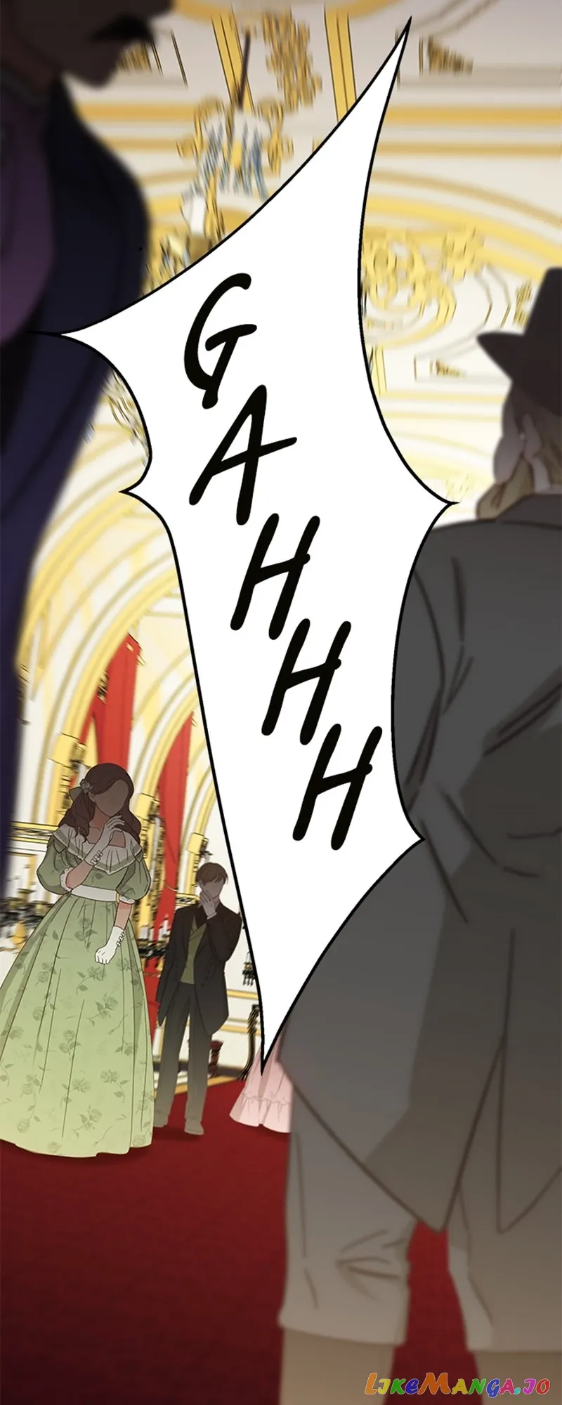 Death to the white ferret weasel chapter 76 page 12