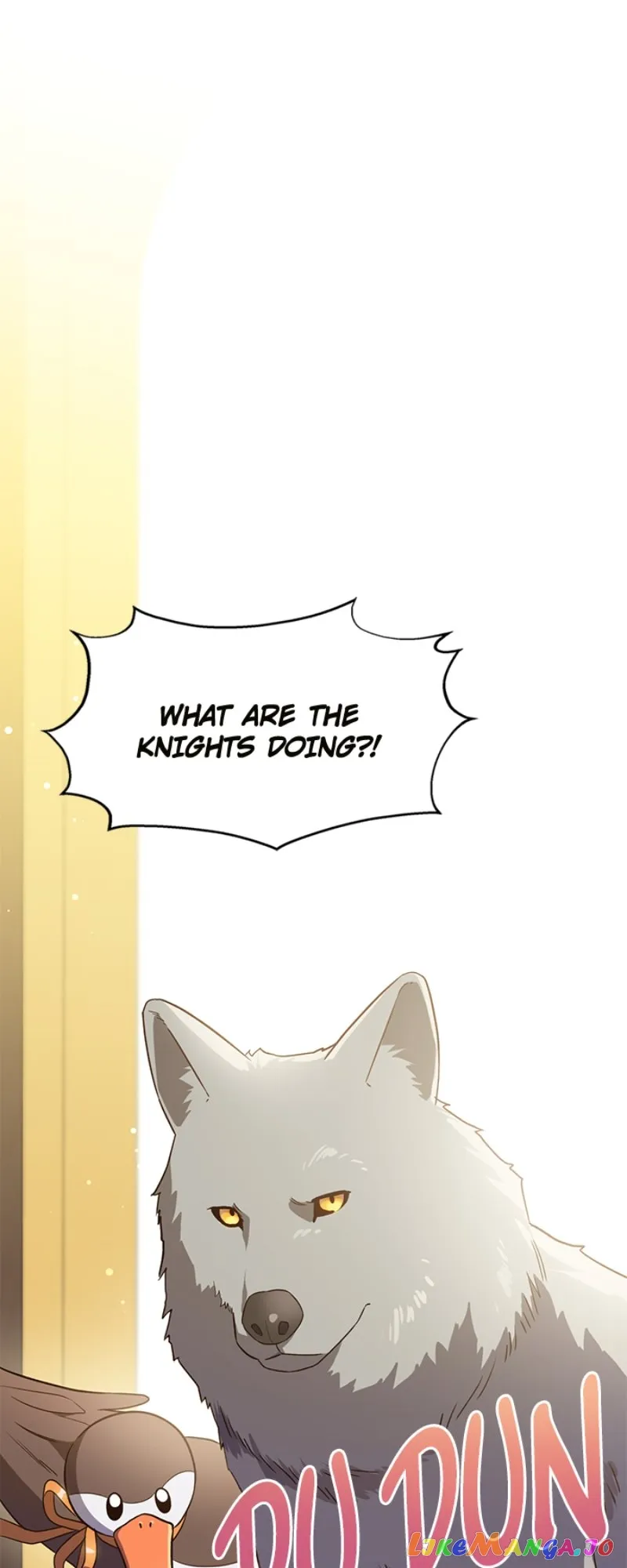 Death to the white ferret weasel chapter 76 page 16