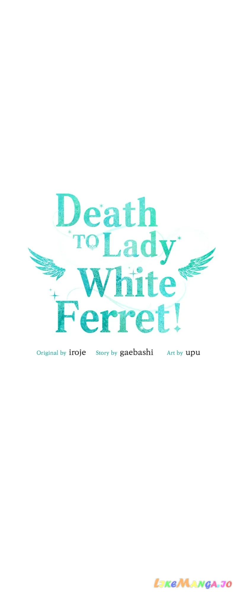 Death to the white ferret weasel chapter 76 page 18