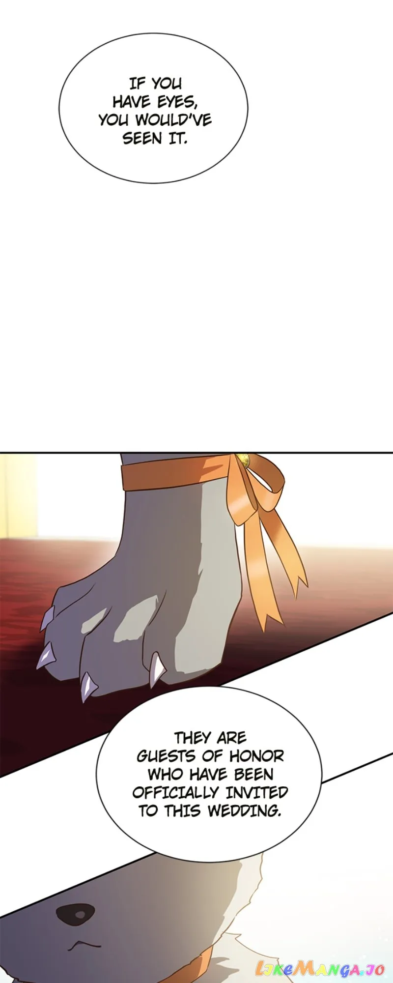 Death to the white ferret weasel chapter 76 page 21