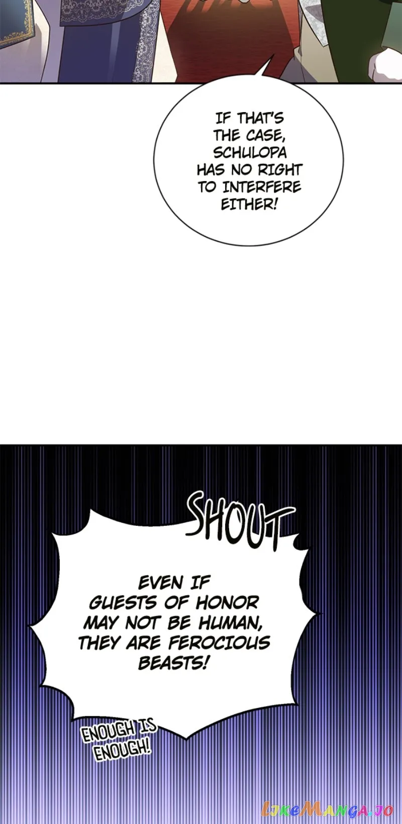 Death to the white ferret weasel chapter 76 page 23