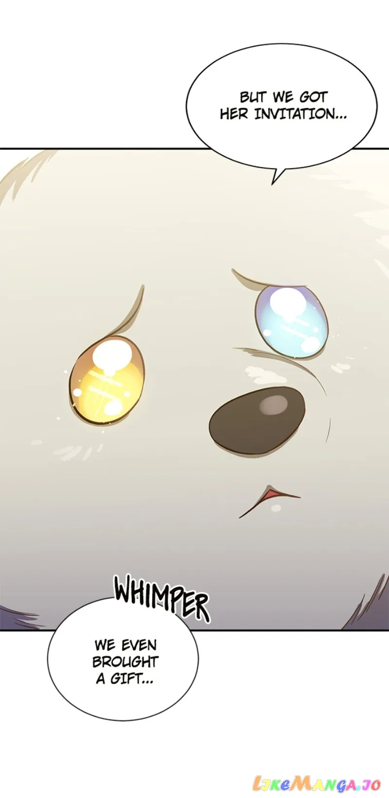Death to the white ferret weasel chapter 76 page 27