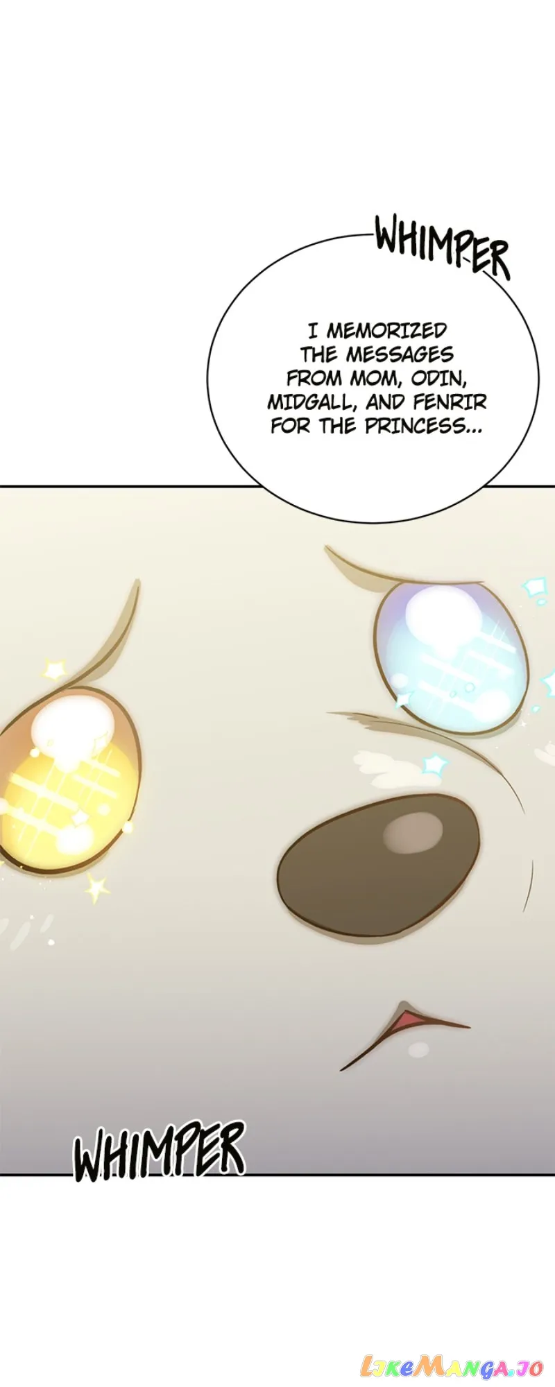 Death to the white ferret weasel chapter 76 page 28