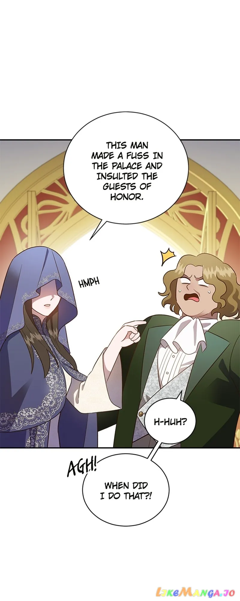 Death to the white ferret weasel chapter 76 page 32
