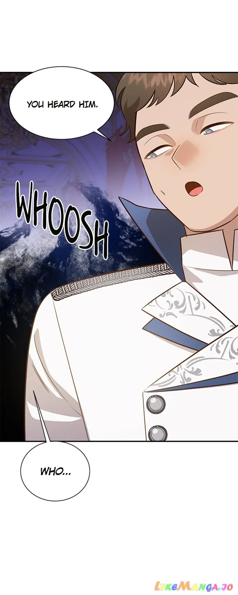 Death to the white ferret weasel chapter 76 page 35