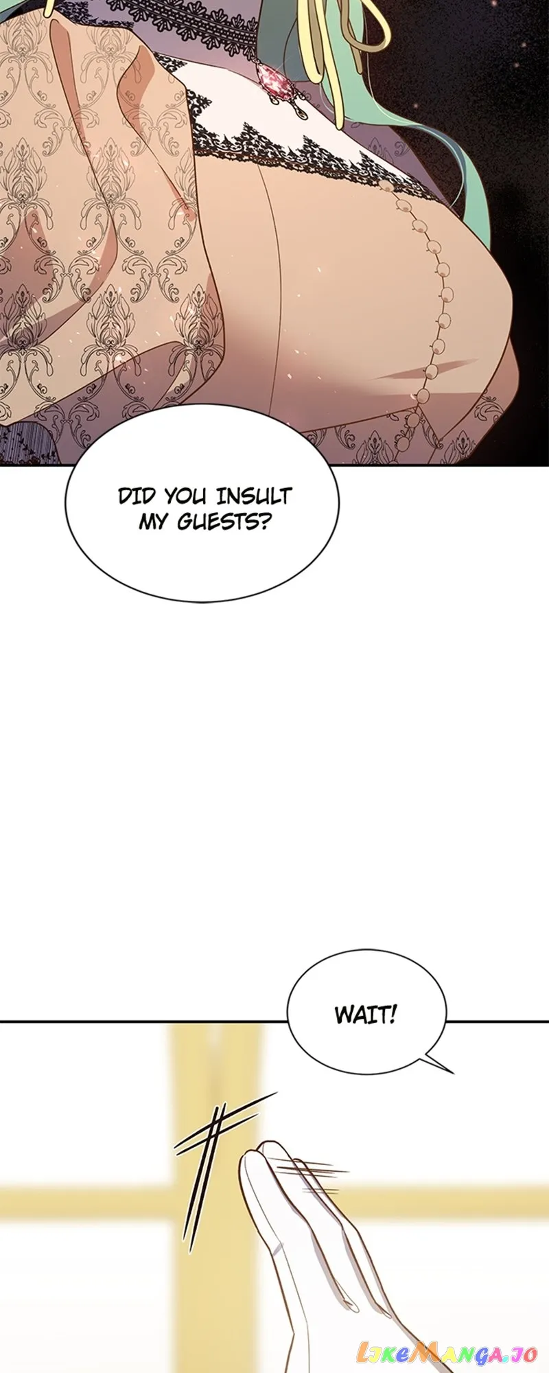 Death to the white ferret weasel chapter 76 page 39
