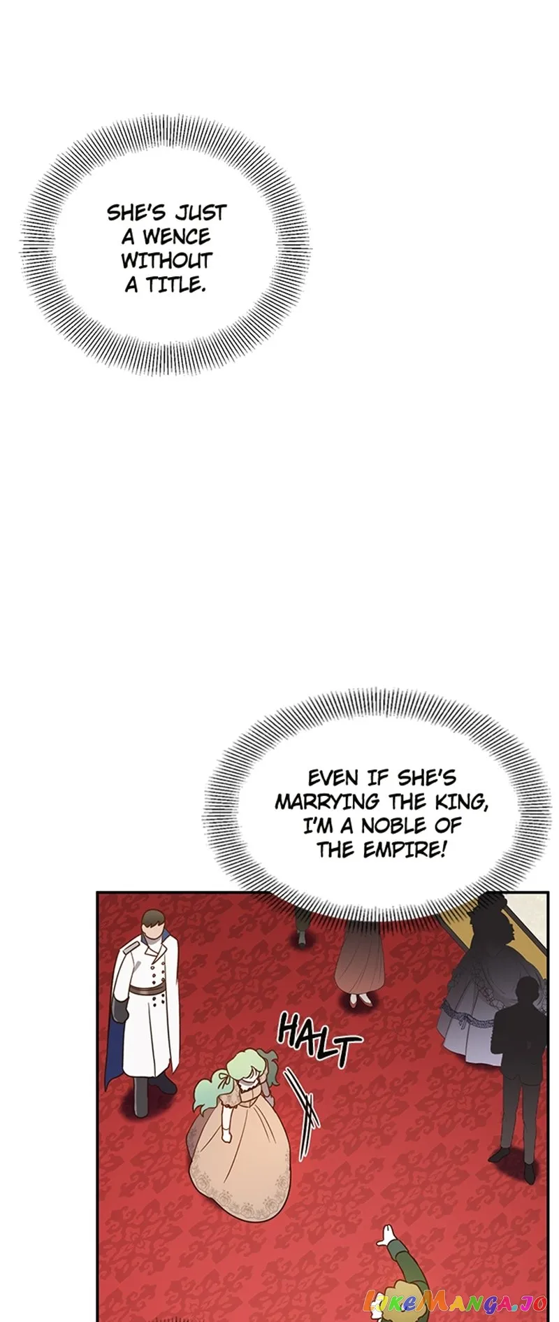 Death to the white ferret weasel chapter 76 page 41