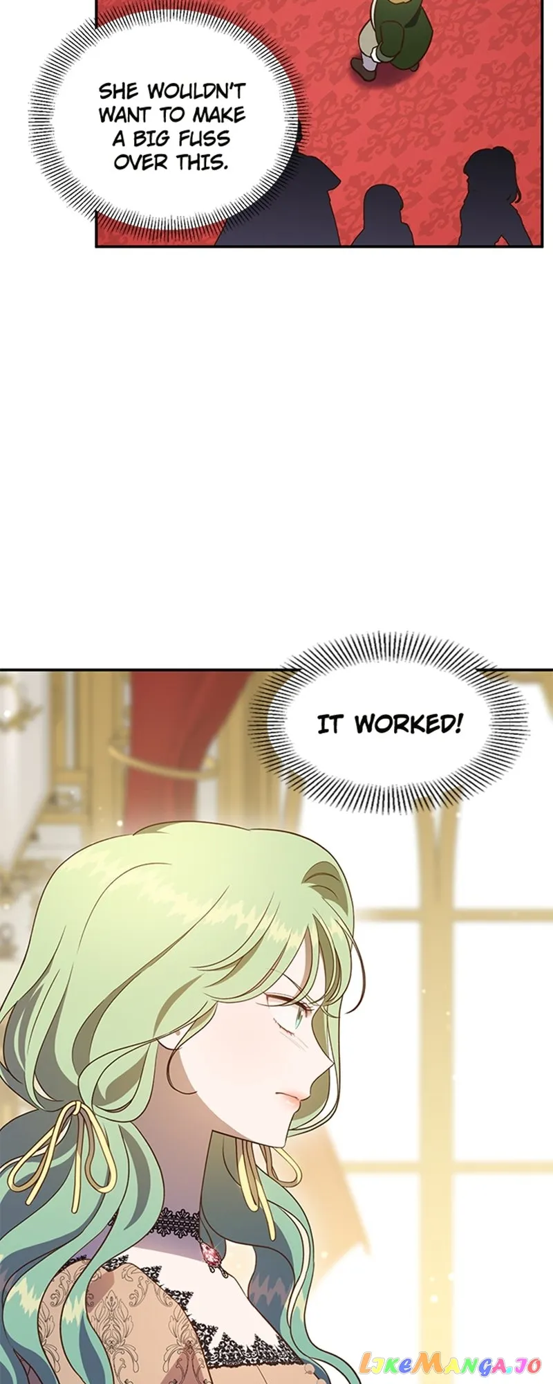 Death to the white ferret weasel chapter 76 page 42