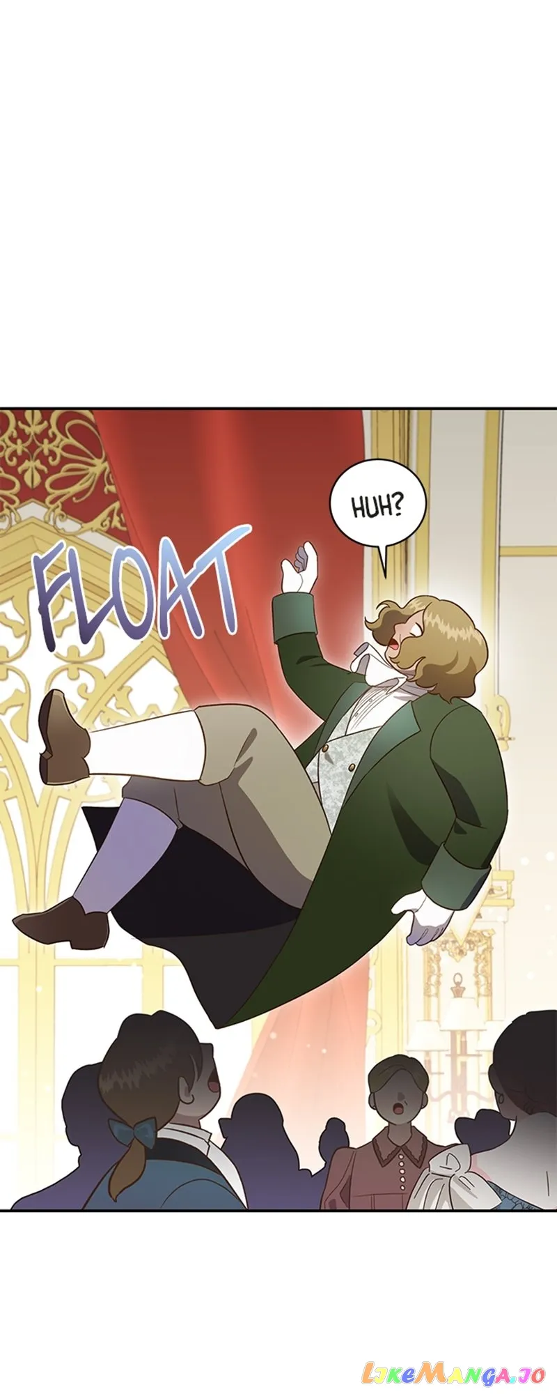Death to the white ferret weasel chapter 76 page 45