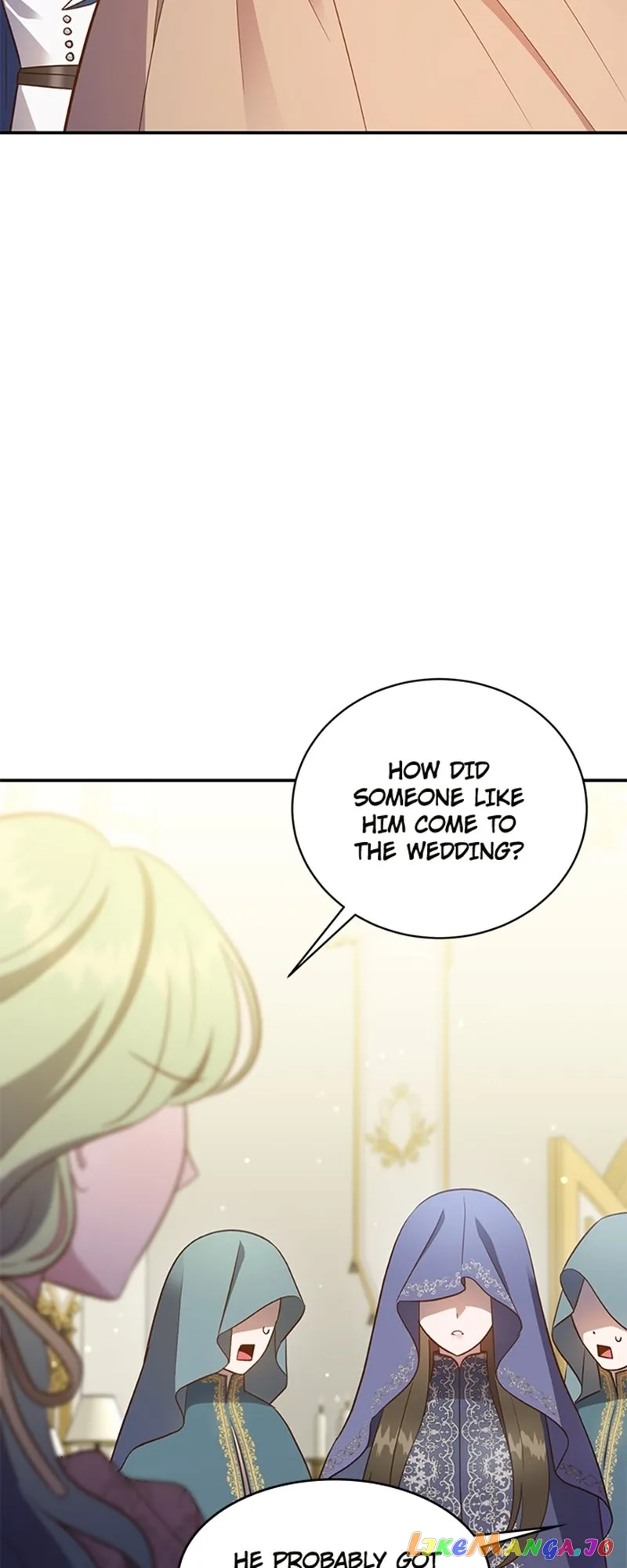 Death to the white ferret weasel chapter 76 page 49