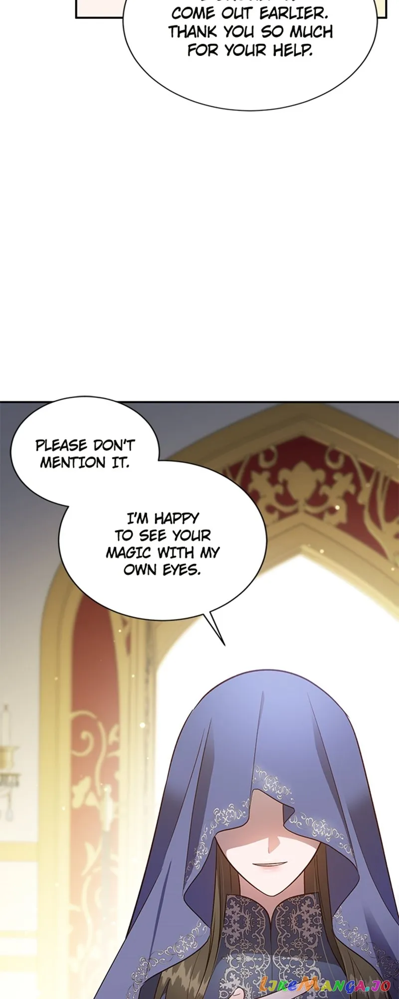 Death to the white ferret weasel chapter 76 page 53