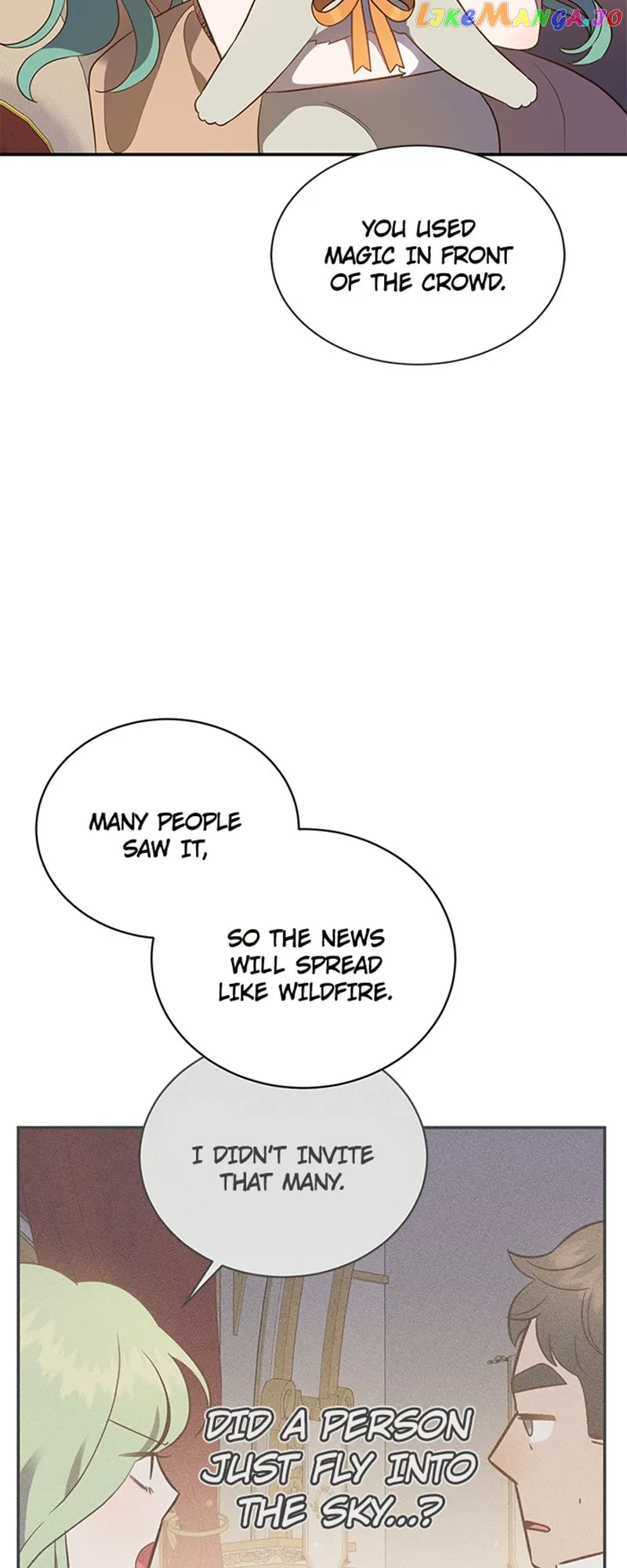 Death to the white ferret weasel chapter 77 page 6