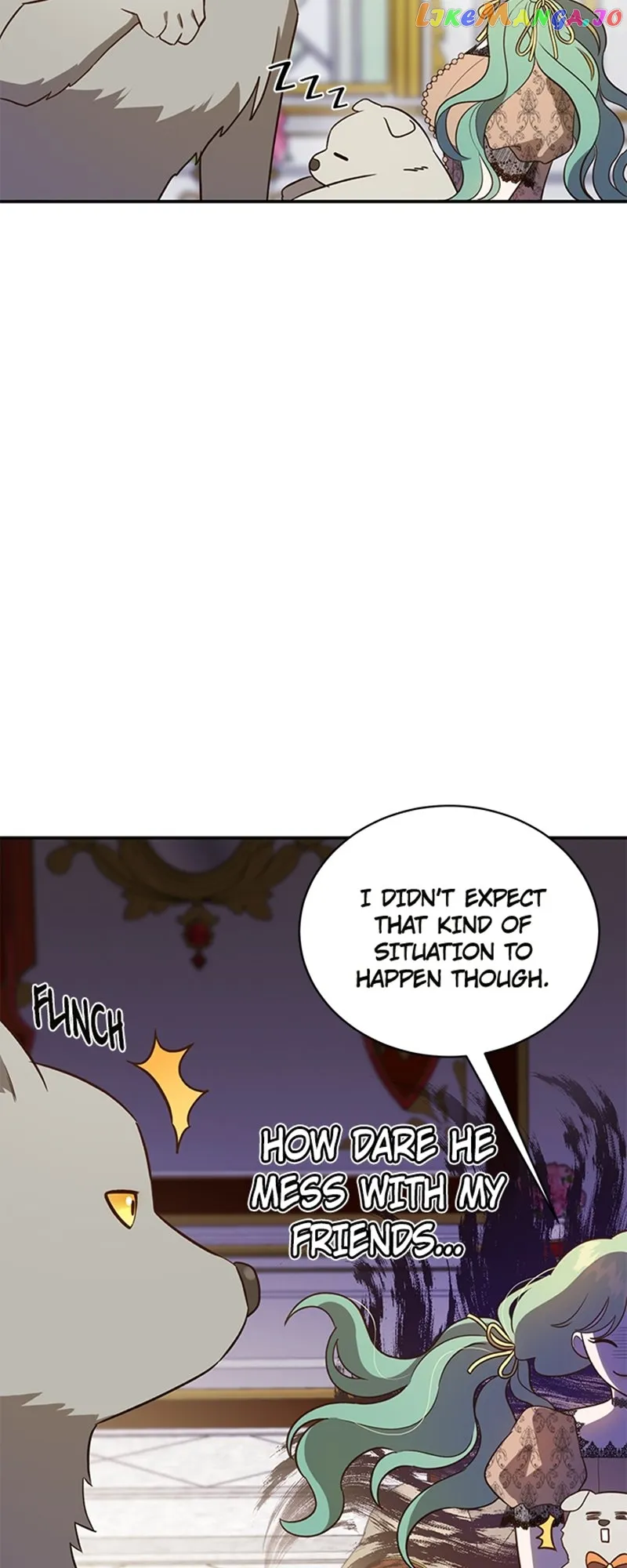 Death to the white ferret weasel chapter 77 page 8