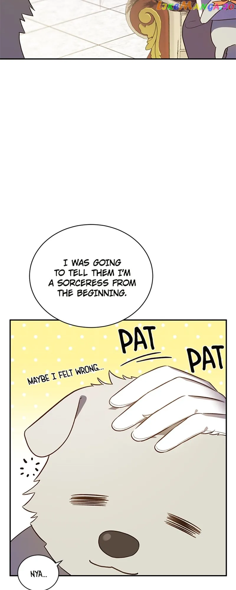 Death to the white ferret weasel chapter 77 page 9