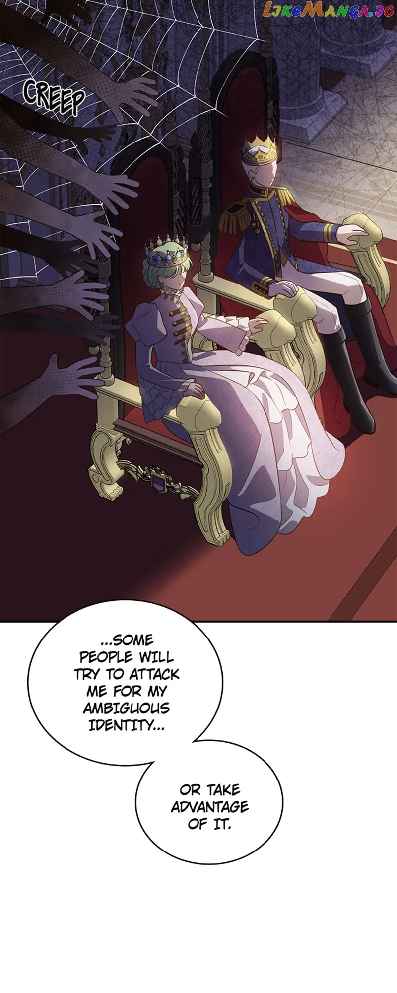 Death to the white ferret weasel chapter 77 page 13