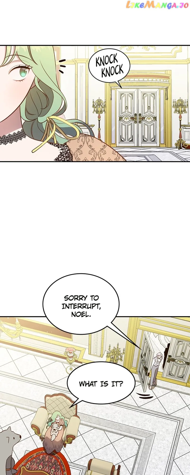 Death to the white ferret weasel chapter 77 page 22