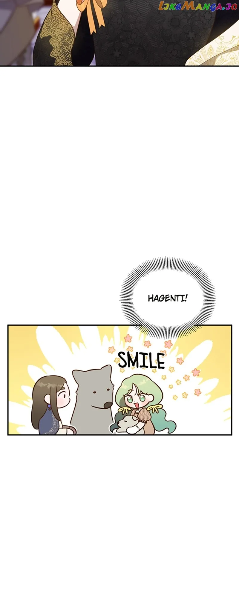 Death to the white ferret weasel chapter 77 page 26