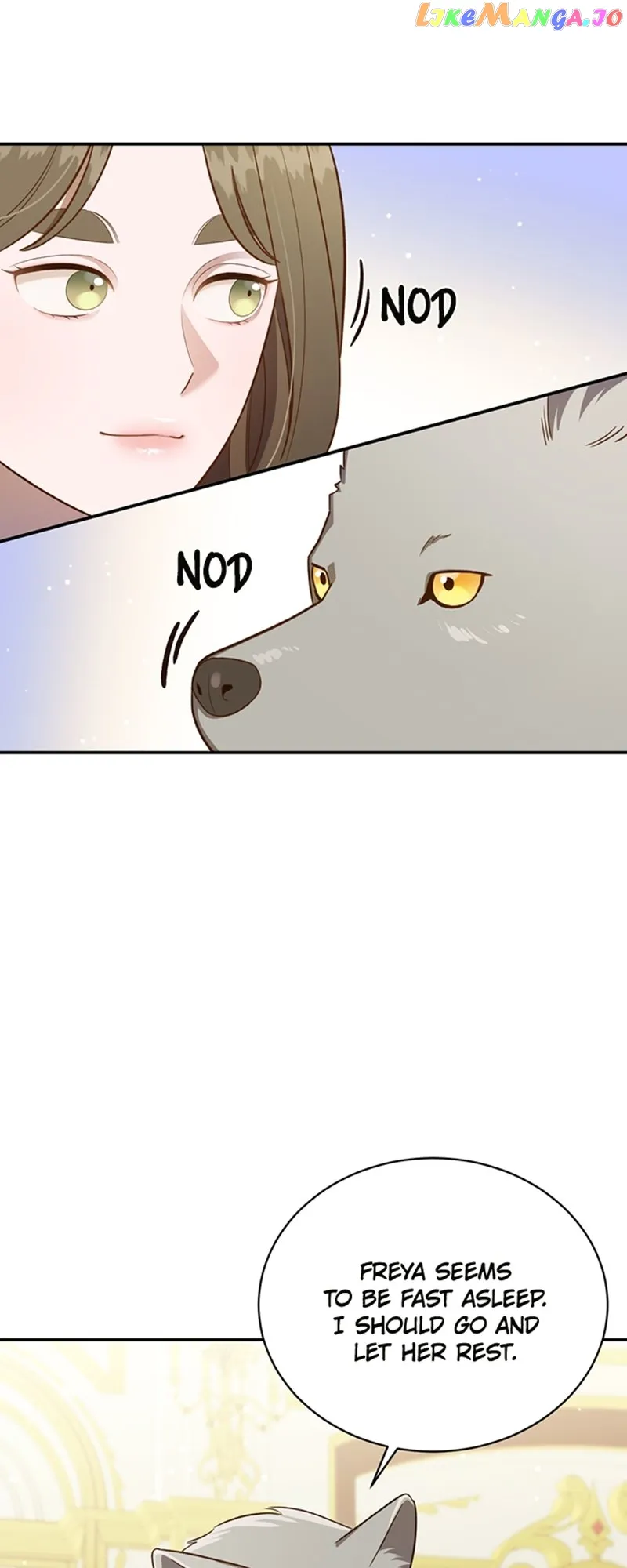 Death to the white ferret weasel chapter 77 page 27