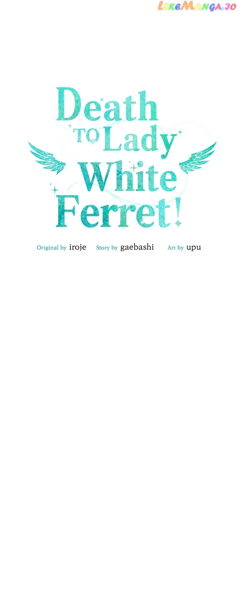 Death to the white ferret weasel chapter 77 page 38