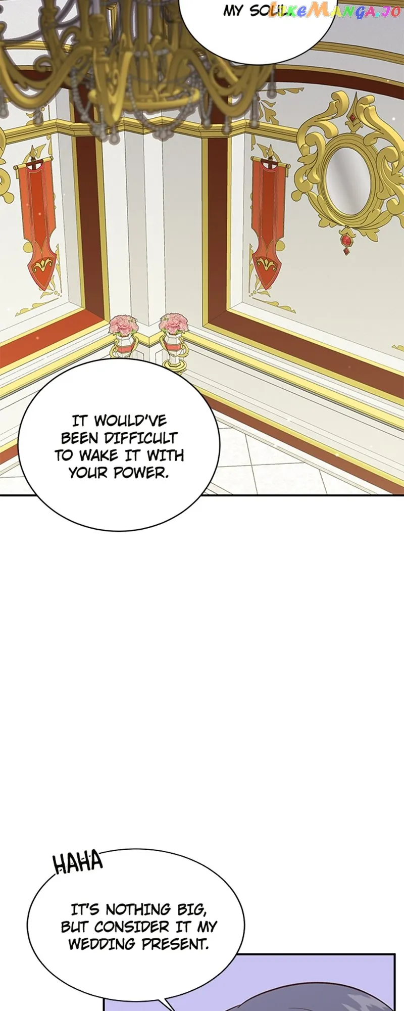 Death to the white ferret weasel chapter 77 page 51