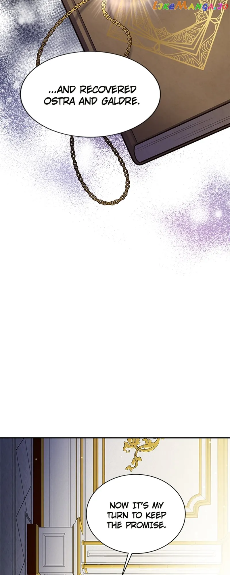 Death to the white ferret weasel chapter 77 page 58