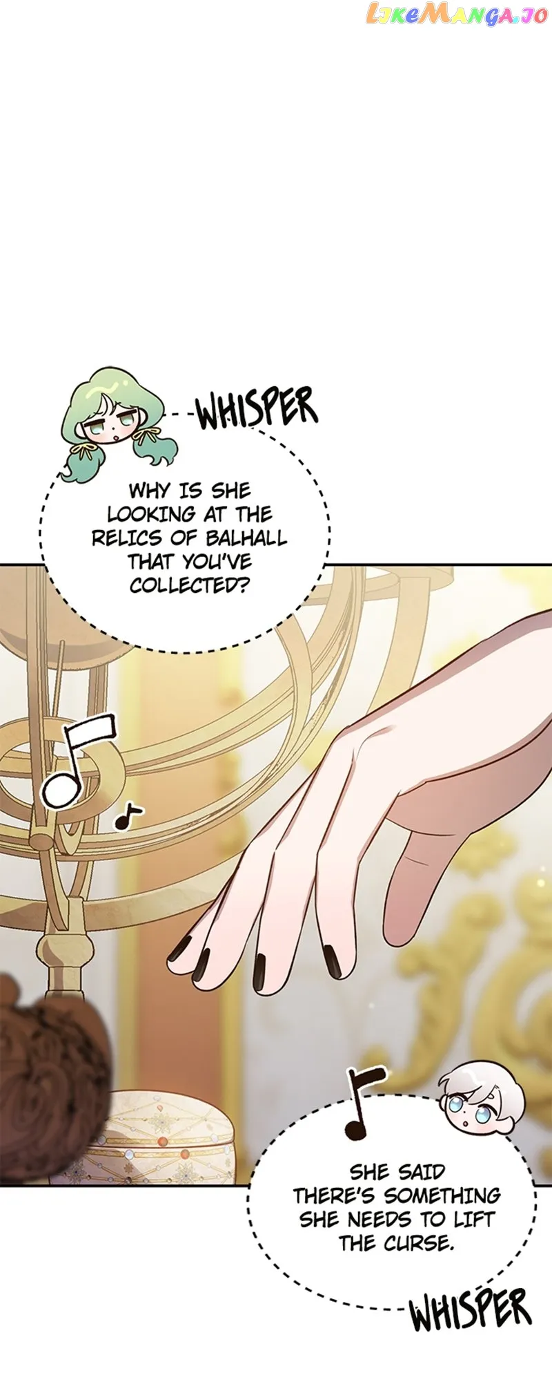 Death to the white ferret weasel chapter 77 page 67