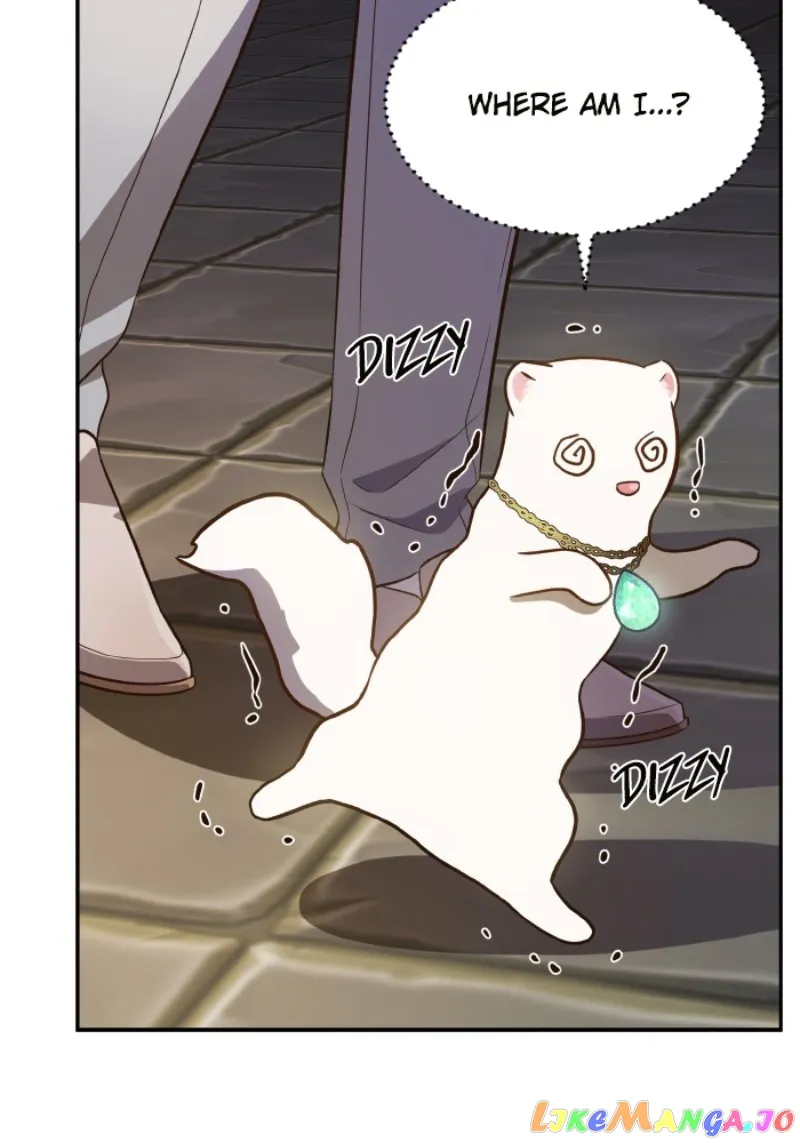 Death to the white ferret weasel chapter 78 page 15