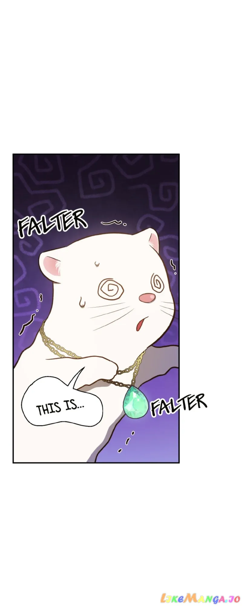 Death to the white ferret weasel chapter 78 page 16