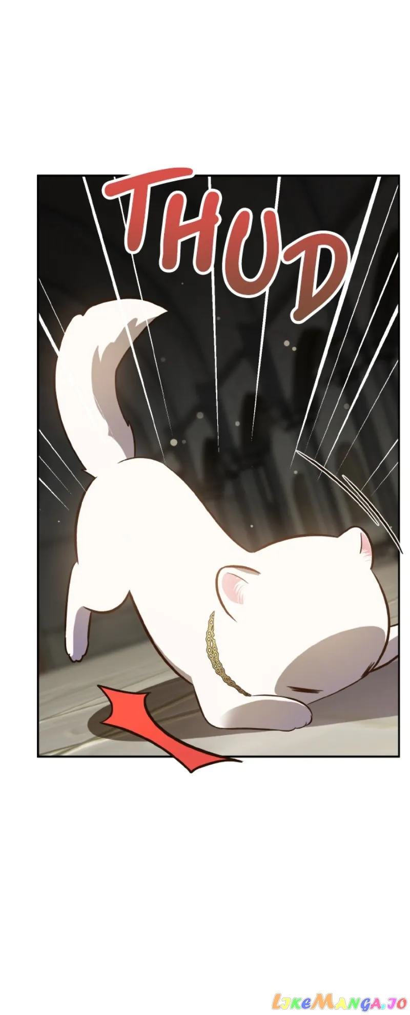 Death to the white ferret weasel chapter 78 page 17