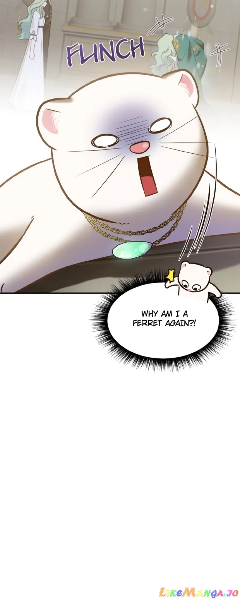 Death to the white ferret weasel chapter 78 page 19