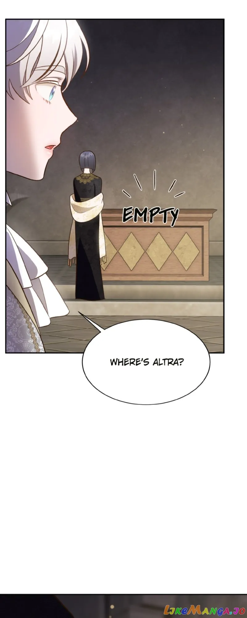 Death to the white ferret weasel chapter 78 page 21