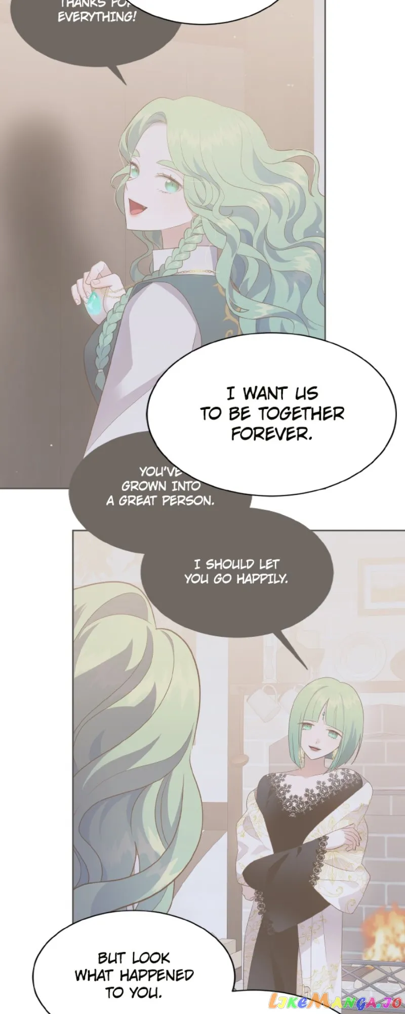 Death to the white ferret weasel chapter 78 page 30