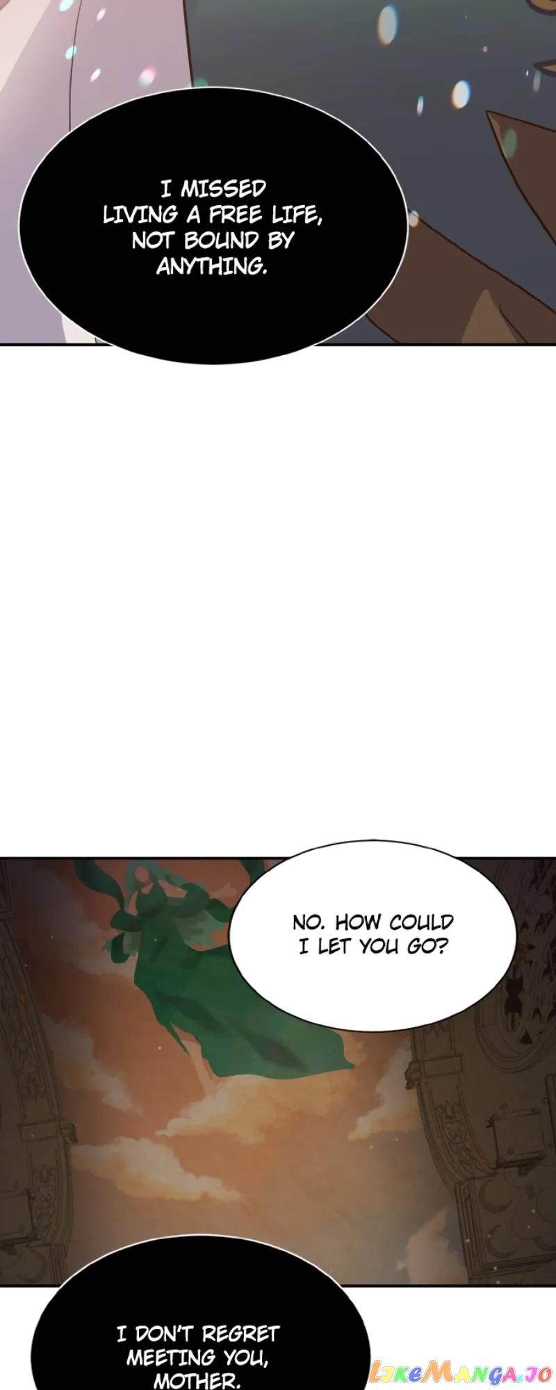 Death to the white ferret weasel chapter 78 page 38