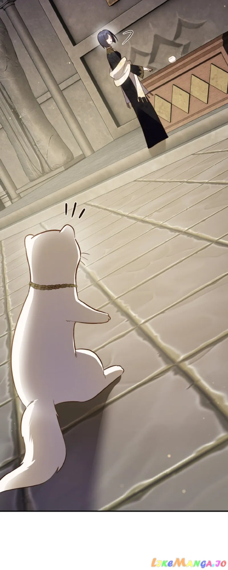 Death to the white ferret weasel chapter 78 page 44
