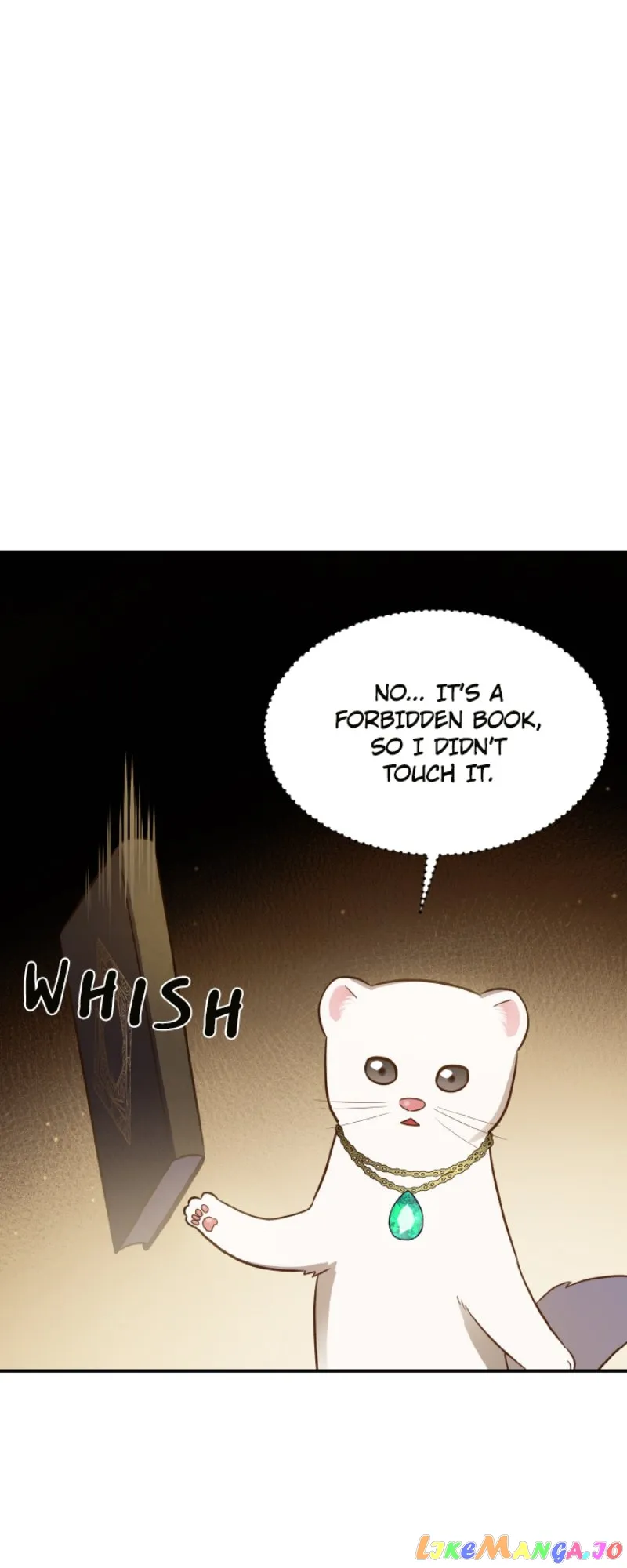 Death to the white ferret weasel chapter 78 page 45