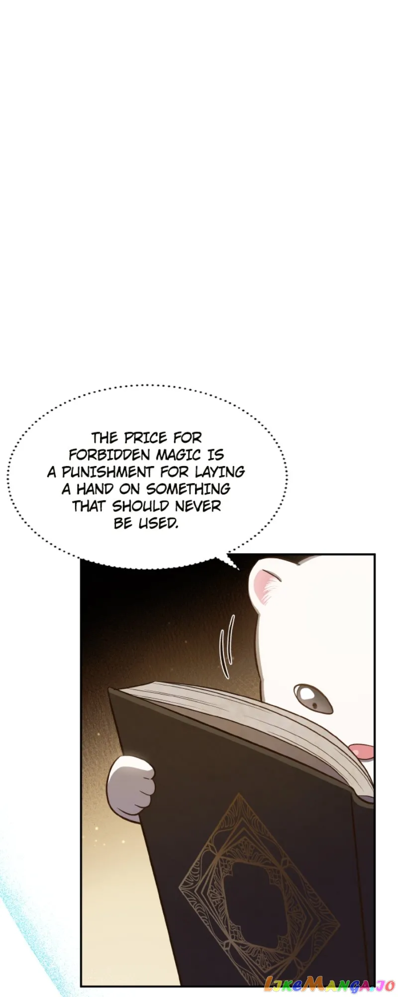 Death to the white ferret weasel chapter 78 page 49