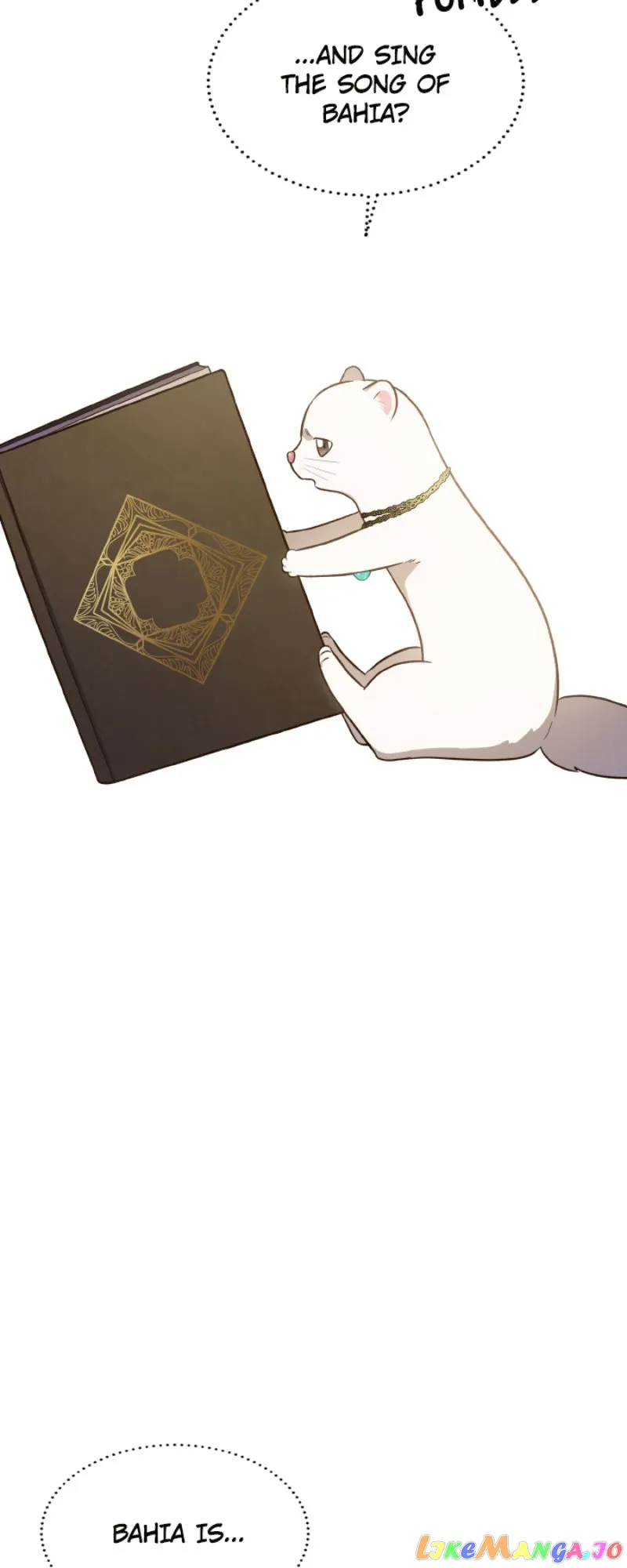 Death to the white ferret weasel chapter 78 page 52