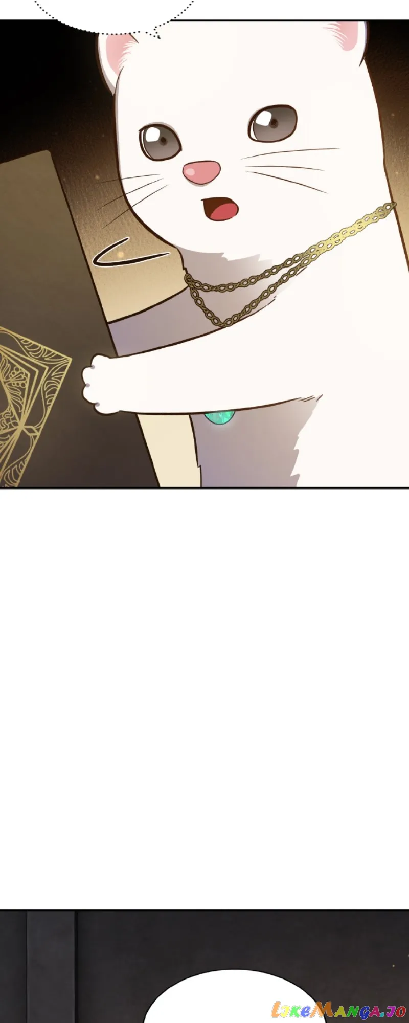 Death to the white ferret weasel chapter 78 page 53