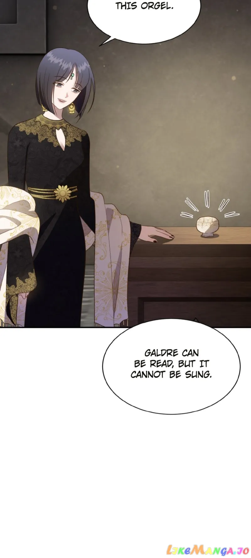 Death to the white ferret weasel chapter 78 page 54