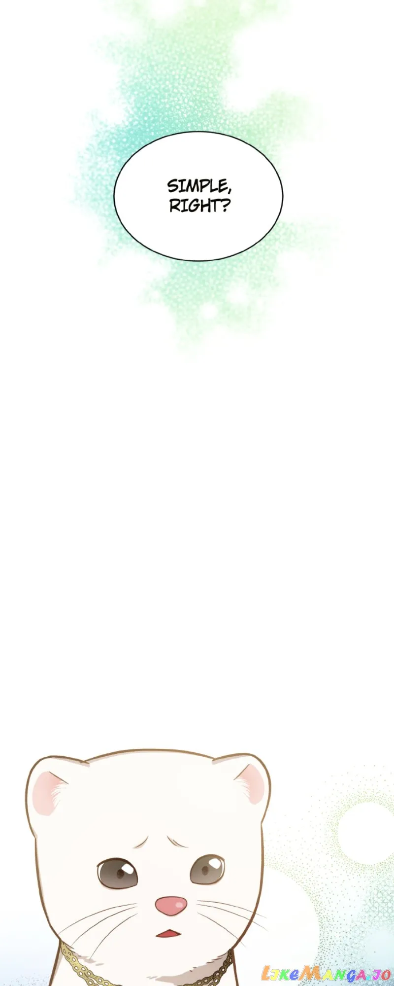 Death to the white ferret weasel chapter 78 page 58